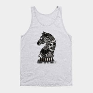 Cog Knight Tank Top